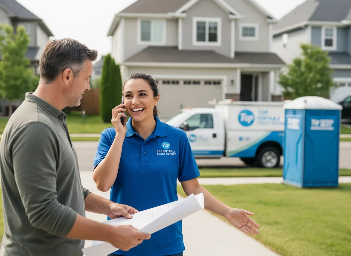 Short Term Porta Potty Rental Saint Ansgar, IA FAQs